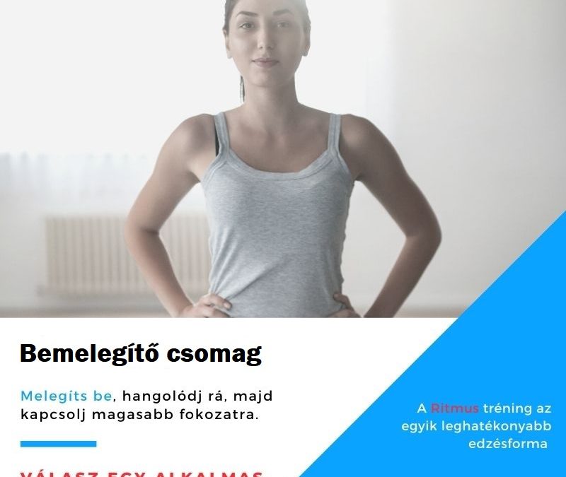 Bemelegítő csomag